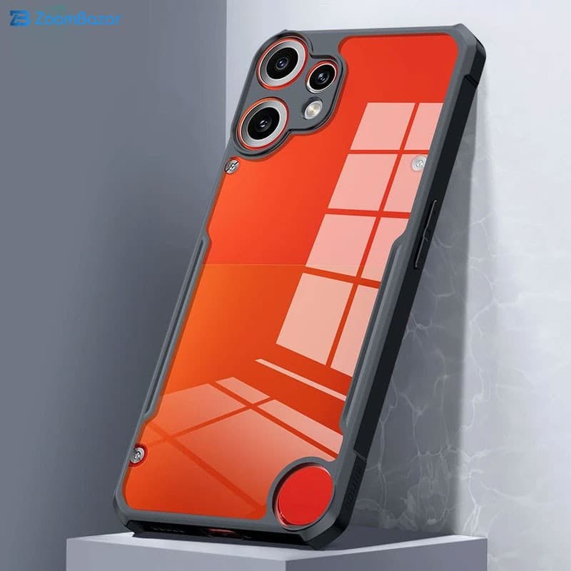 قاب اپیکوی مدل Xundd Beatle مناسب برای گوشی موبایل ناتینگ فون CMF 2 — تصویر ۳