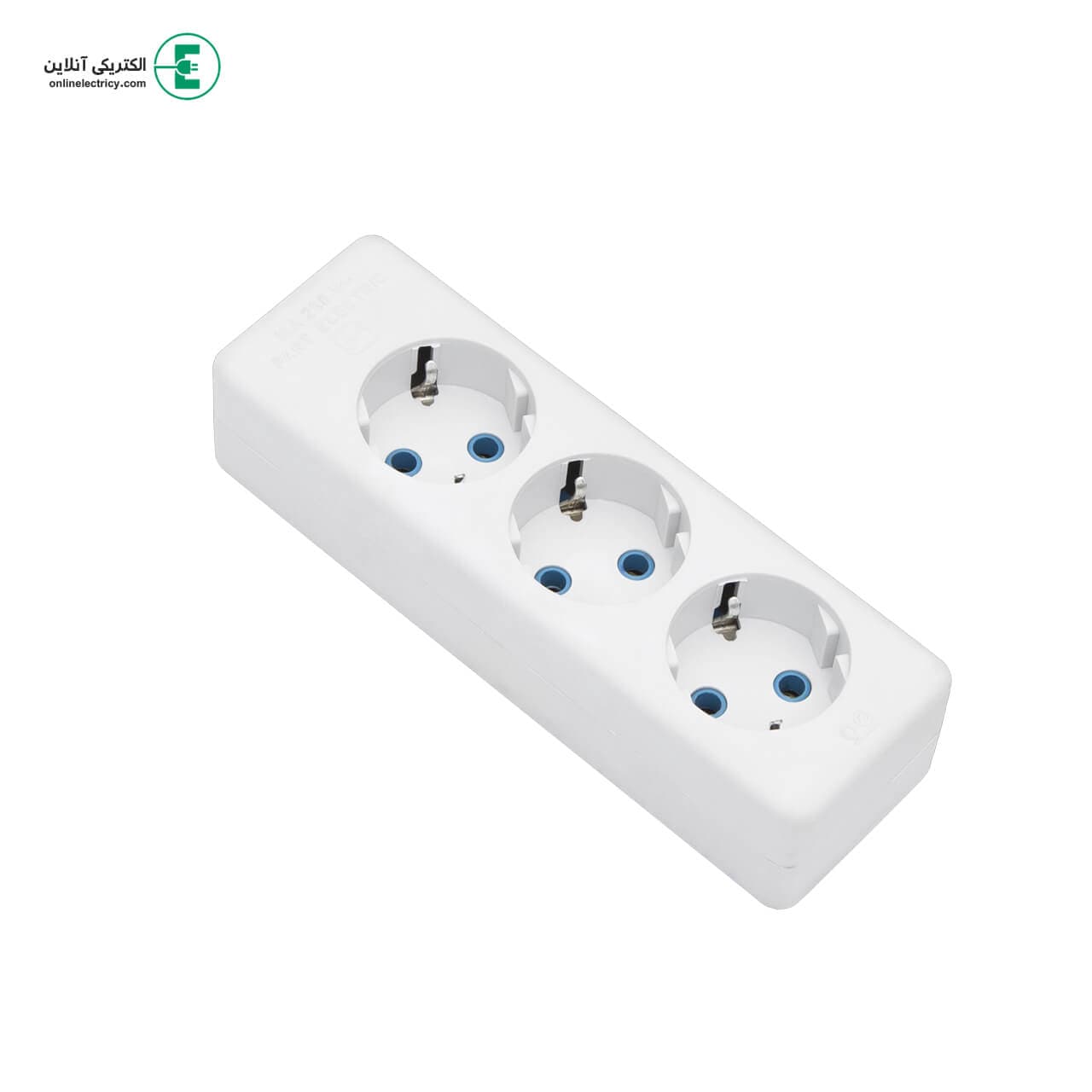 سه راهی ارتدار بدون کلید با کابل 5 متری پارت الکتریک