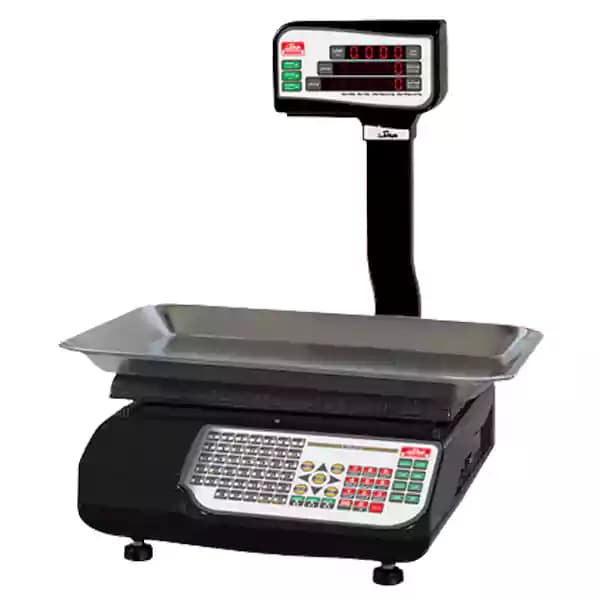 ترازوی محک 16000 بدون پرینتر 50 کیلویی — تصویر ۳