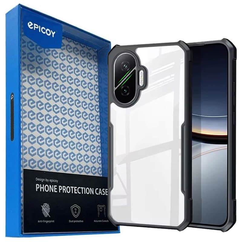 قاب اپیکوی مدل Xundd Beatle مناسب برای گوشی موبایل شیائومی Poco F7/ Redmi Turbo 4 Pro