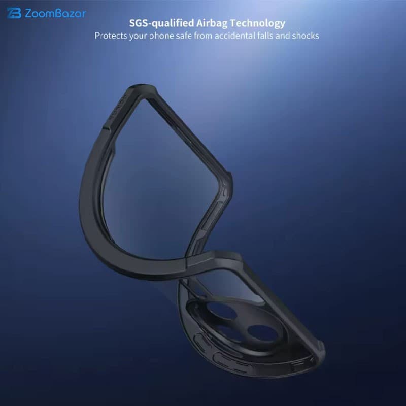 قاب اپیکوی مدل Xundd Beatle مناسب برای گوشی موبایل شیائومی Poco F7/ Redmi Turbo 4 Pro — تصویر ۵