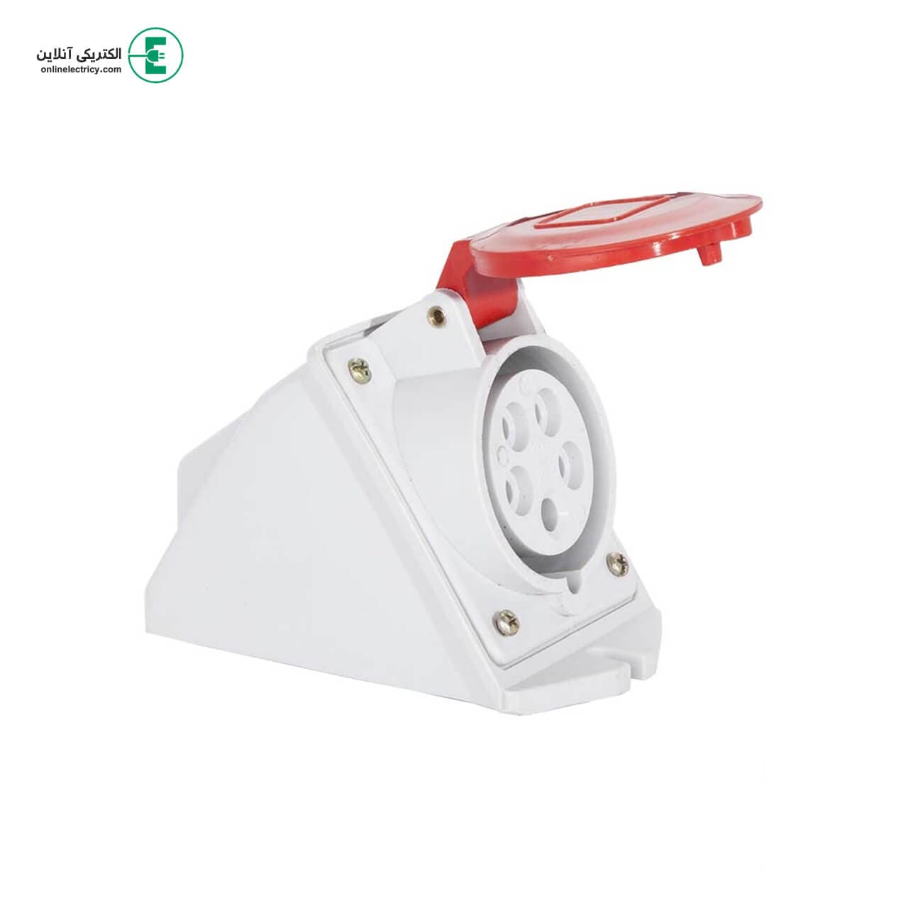 سوکت 16*5 مادگی ثابت پارت الکتریک
