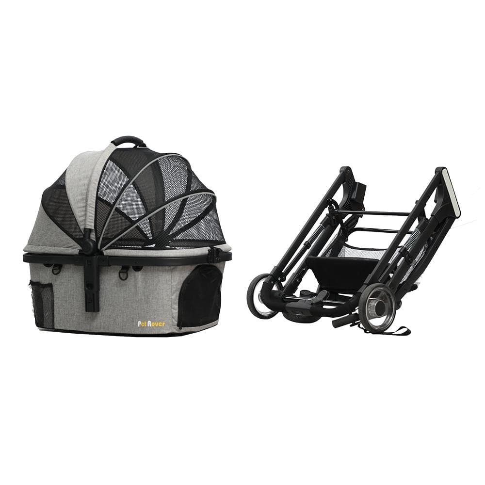 کالسکه و کریر سگ و گربه Pet Rover مدل G9 — تصویر ۷