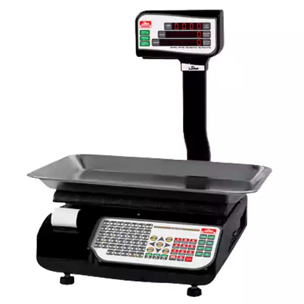 ترازوی محک 16000 پرینتردار 50 کیلویی — تصویر ۳