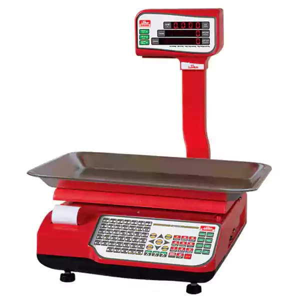 ترازوی محک 16000 پرینتردار 50 کیلویی — تصویر ۲