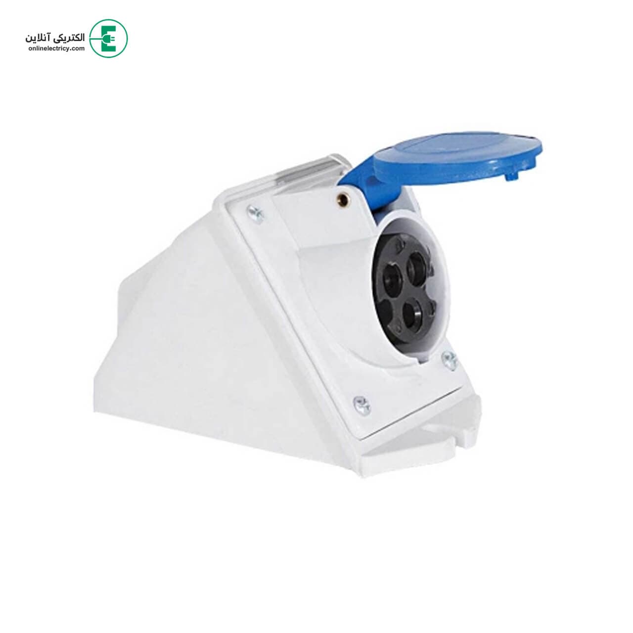 سوکت 32*3 ثابت مادگی پارت الکتریک