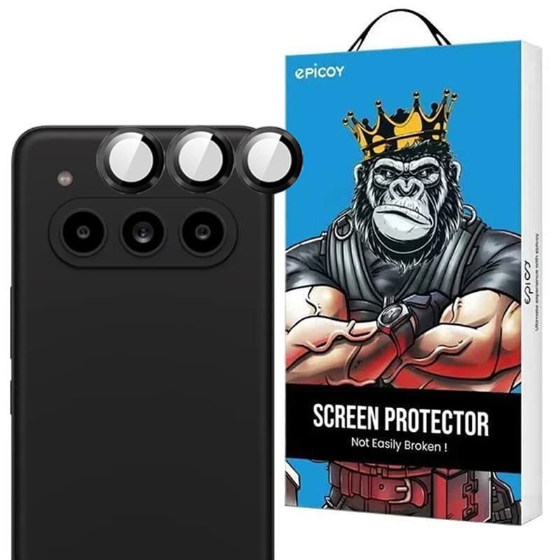 گلس لنز دوربین فلزی اپیکوی مدل Metal-CLRFILM مناسب برای گوشی موبایل داریا Bond 2 Lite