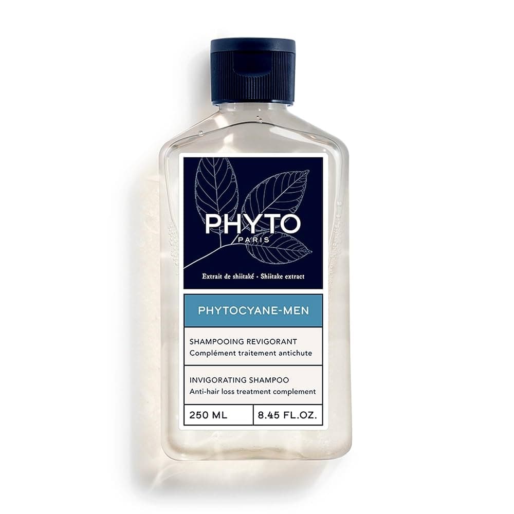شامپو ‌ضد ریزش مو فیتو آقایان مدل Phytocyane Men اصل فرانسه 250 میل