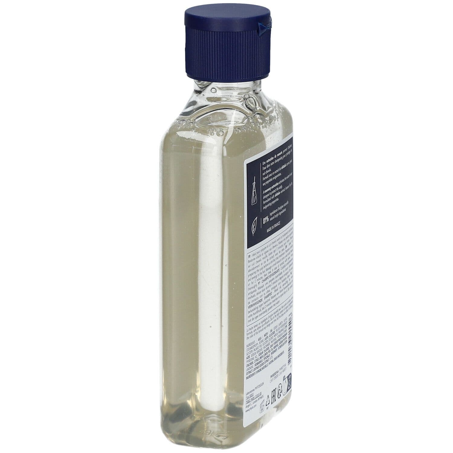 شامپو ‌ضد ریزش مو فیتو آقایان مدل Phytocyane Men اصل فرانسه 250 میل — تصویر ۴