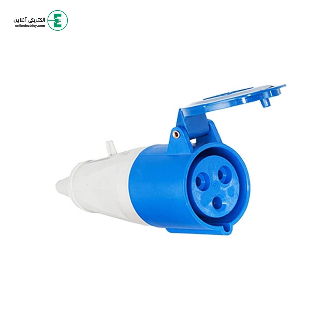 سوکت 32*3 سیار مادگی پارت الکتریک