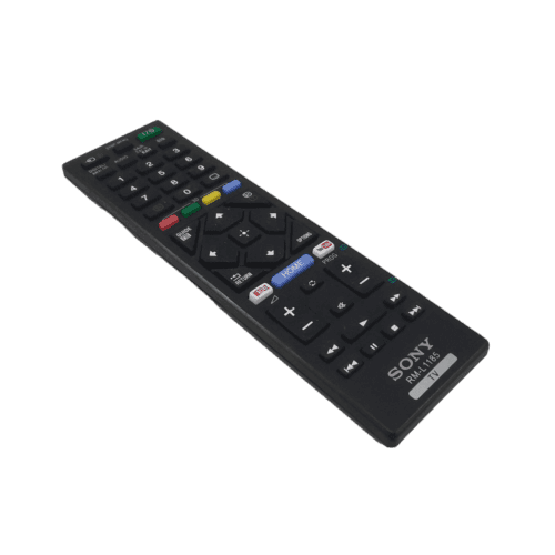 کنترل تلویزیون سونی SONY مدل RM-L1185 — تصویر ۴