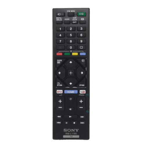 کنترل تلویزیون سونی SONY مدل RM-L1185