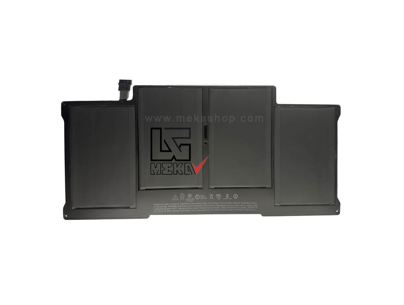 باتری اورجینال لپ تاپ Apple MacBook Pro 13 Inch A1496
