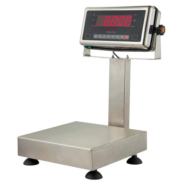 ترازوی صنعتی 30 کیلویی پند مدل px3000-ss