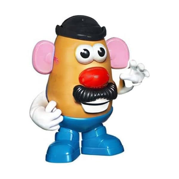 اکشن فیگور هاسبرو آقای سیب زمینی مدل Mr Potato — تصویر ۳