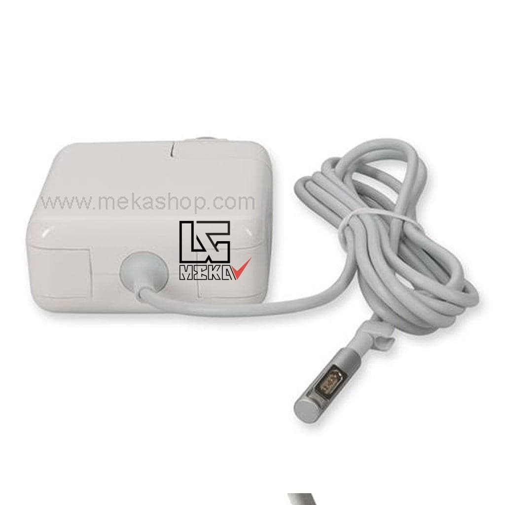 شارژر آداپتور اورجینال لپ تاپ اپل Apple 14.5V 3.1A MAGSAFE1 45W — تصویر ۳