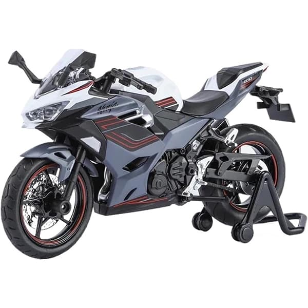 ماکت موتور بازی کاوازاکی نینجا مدل Ninja 400 — تصویر ۲