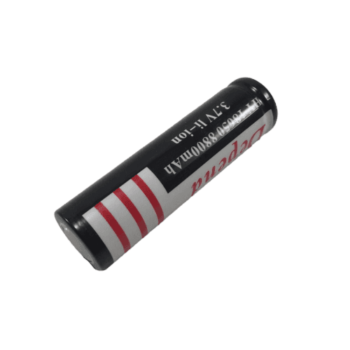 باتری لیتیوم یون DEPEND 3.7V 8800mAh 18650 — تصویر ۲