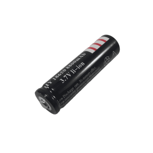 باتری لیتیوم یون DEPEND 3.7V 8800mAh 18650 — تصویر ۳