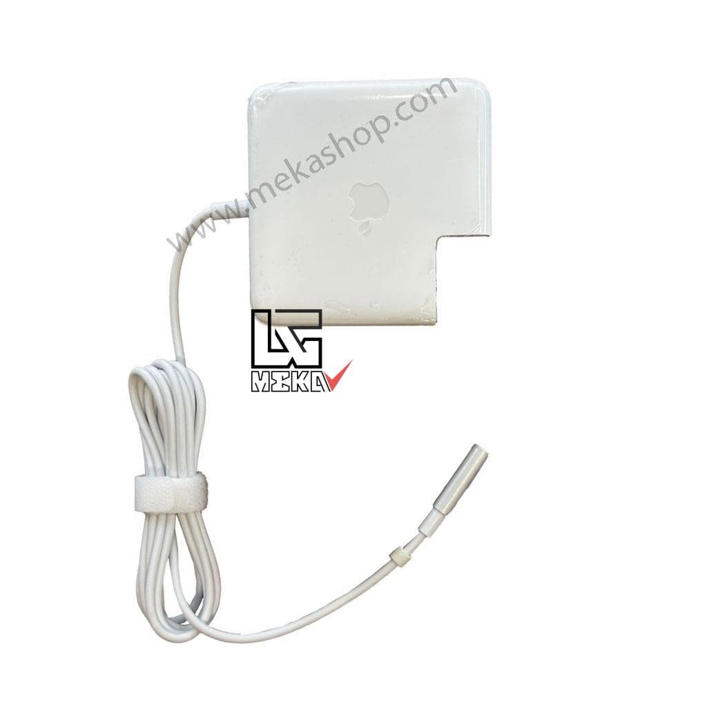 شارژر آداپتور اورجینال لپ تاپ اپل Apple 18.5V 4.6A MAGSAFE1 85W