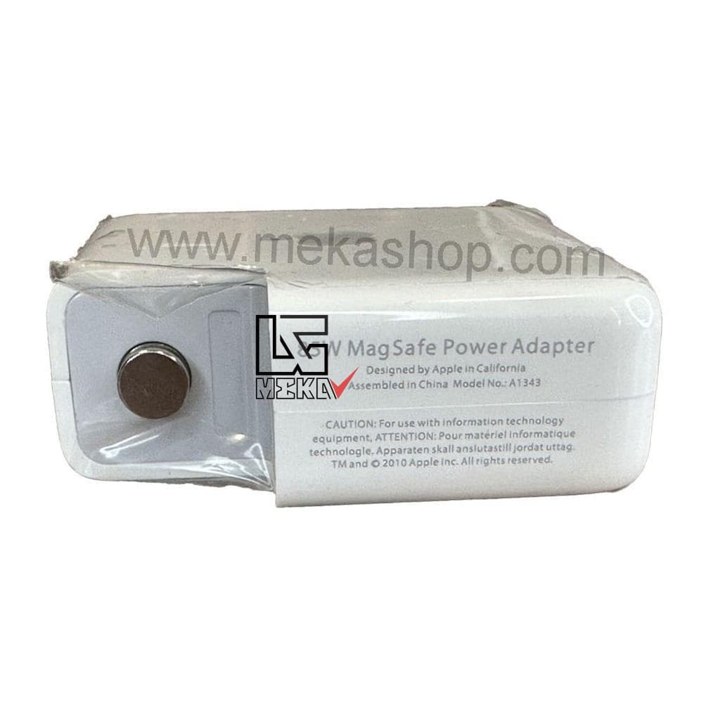 شارژر آداپتور اورجینال لپ تاپ اپل Apple 18.5V 4.6A MAGSAFE1 85W — تصویر ۲