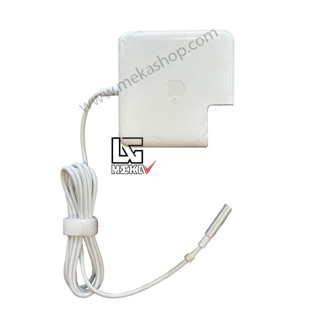 شارژر آداپتور اورجینال لپ تاپ اپل Apple 16.5V 3.65A MAGSAFE1 60W