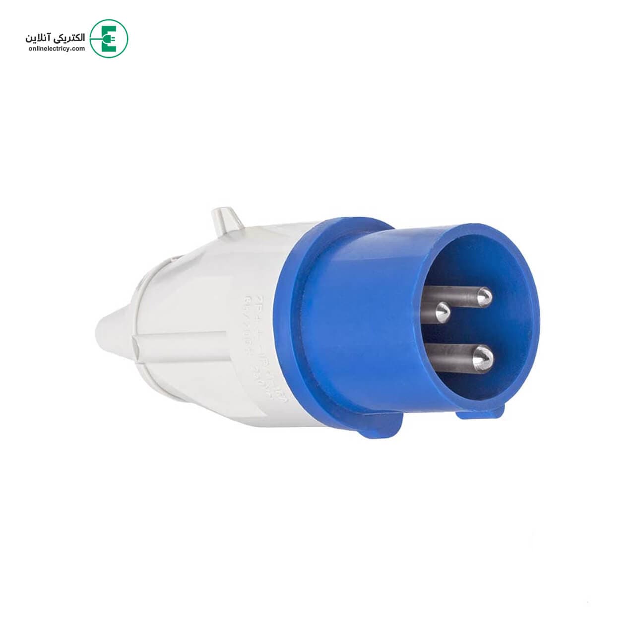 سوکت 16*3 نری پارت الکتریک