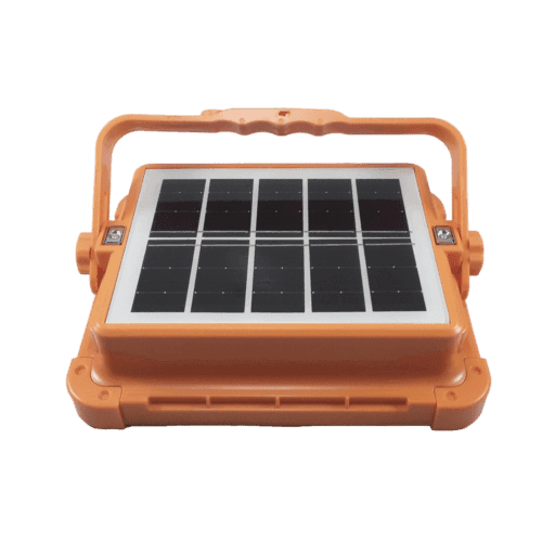 پروژکتور شارژی 200 وات کیانگ KEYANG | مدل KY-200W — تصویر ۶
