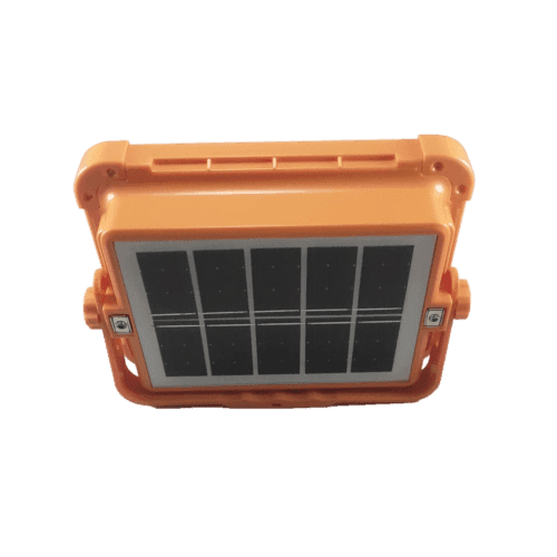 پروژکتور شارژی 200 وات کیانگ KEYANG | مدل KY-200W — تصویر ۴