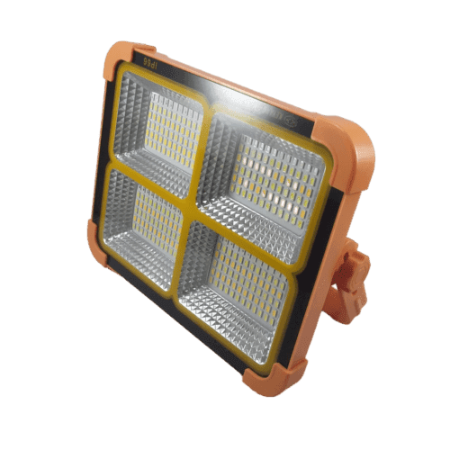 پروژکتور شارژی 200 وات کیانگ KEYANG | مدل KY-200W — تصویر ۳
