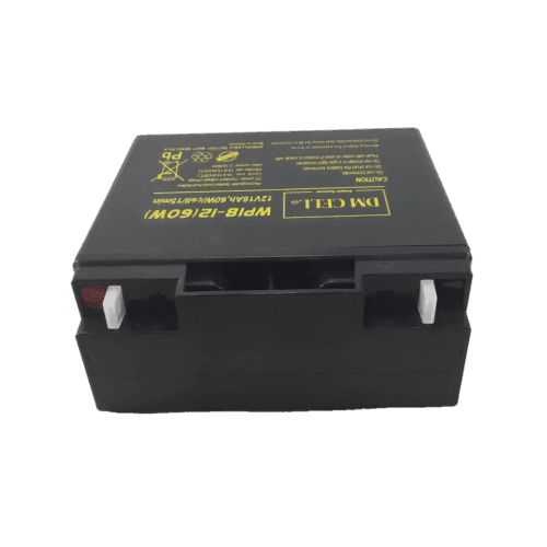 باتری سیلد لید اسید DM CELL WP18-12 60W | ولت12-آمپر18 — تصویر ۴