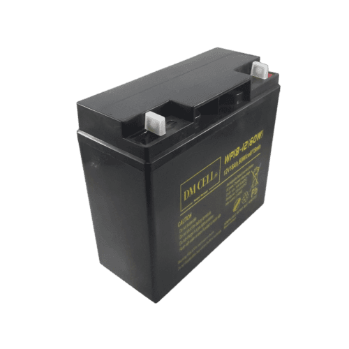 باتری سیلد لید اسید DM CELL WP18-12 60W | ولت12-آمپر18 — تصویر ۲