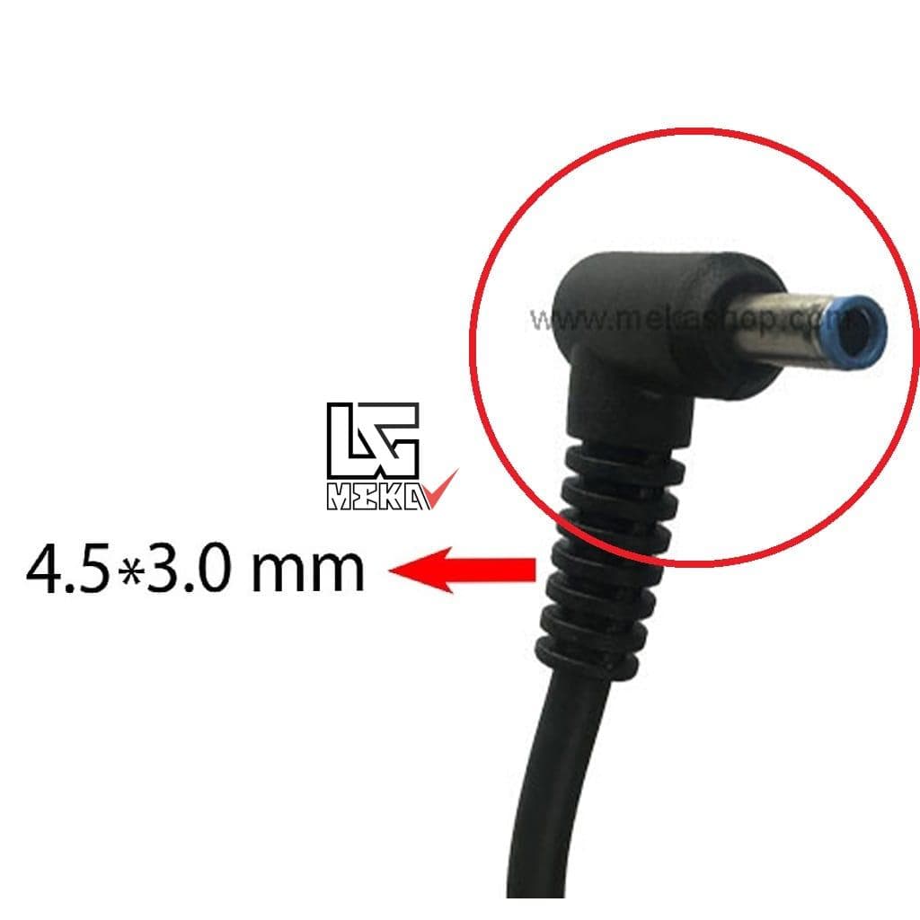 شارژر آداپتور لپ تاپ اچ پی Hp 19.5V 4.62A Pin 4.5*3.0 — تصویر ۴