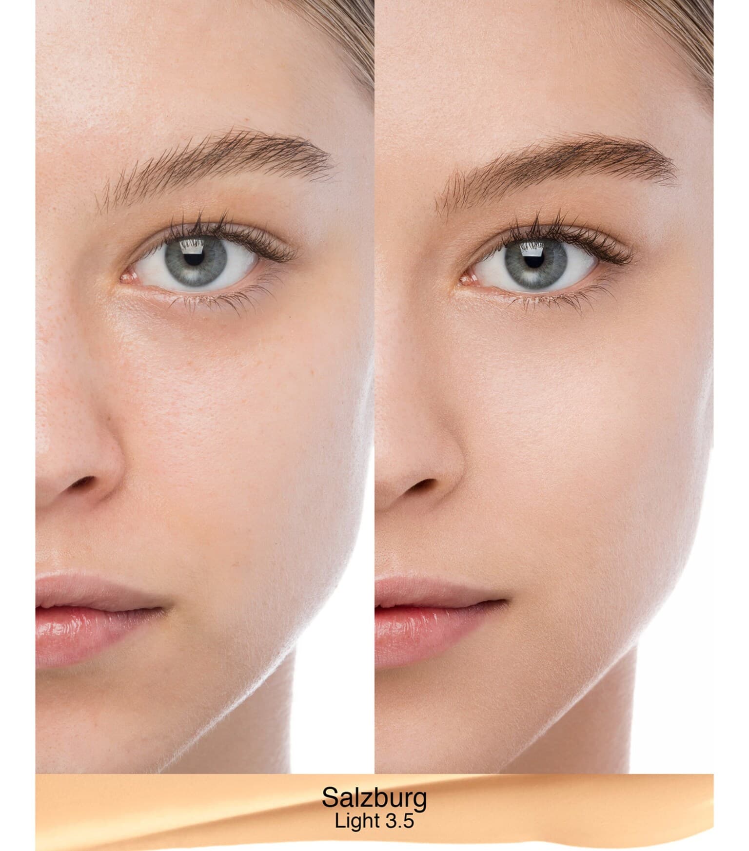 کرم پودر نارس Natural Radiant اصل حجم 30 میل — تصویر ۲
