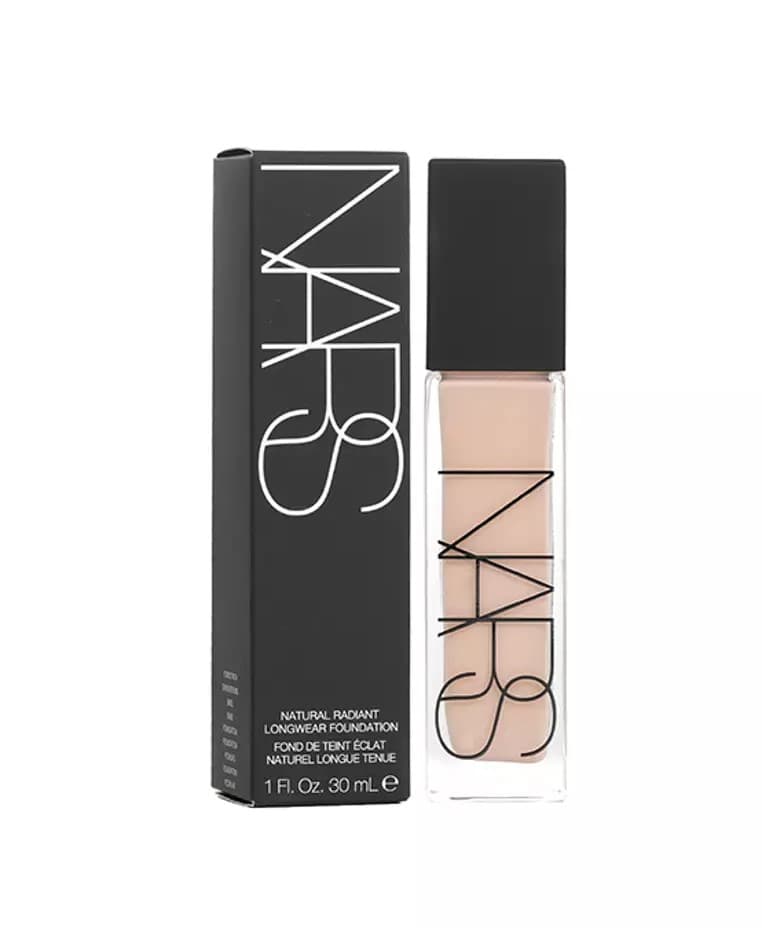 کرم پودر نارس Natural Radiant اصل حجم 30 میل