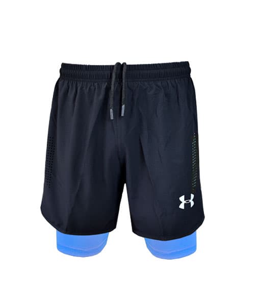 شلوارک کشاله دار Under Armour — تصویر ۸