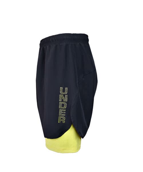 شلوارک کشاله دار Under Armour — تصویر ۵