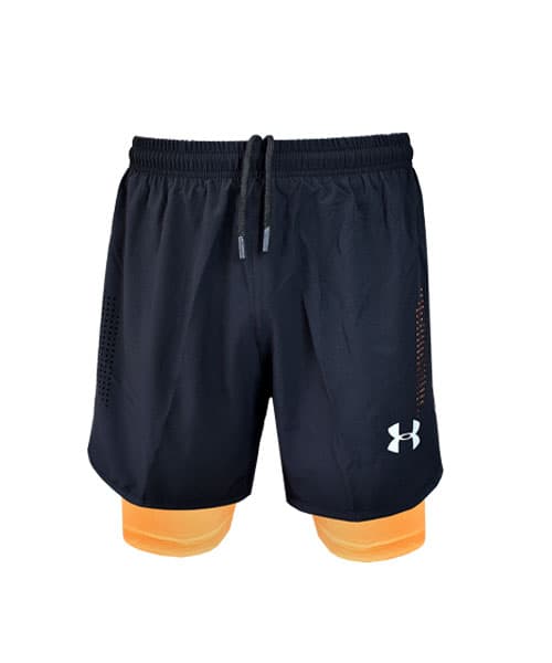 شلوارک کشاله دار Under Armour — تصویر ۲