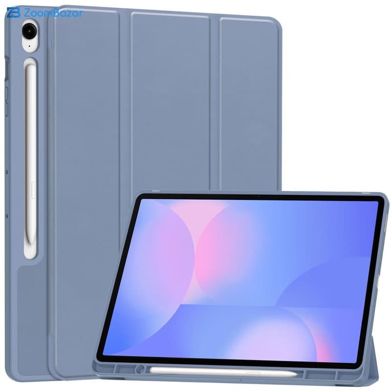 کیف کلاسوری اپیکوی مدل Smart Bracket مناسب برای تبلت سامسونگ Galaxy Tab S10 FE Plus — تصویر ۴