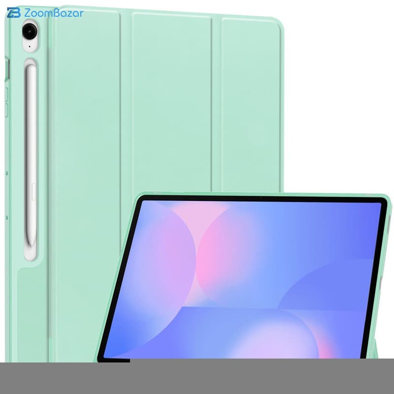 کیف کلاسوری اپیکوی مدل Smart Bracket مناسب برای تبلت سامسونگ Galaxy Tab S10 FE Plus — تصویر ۸
