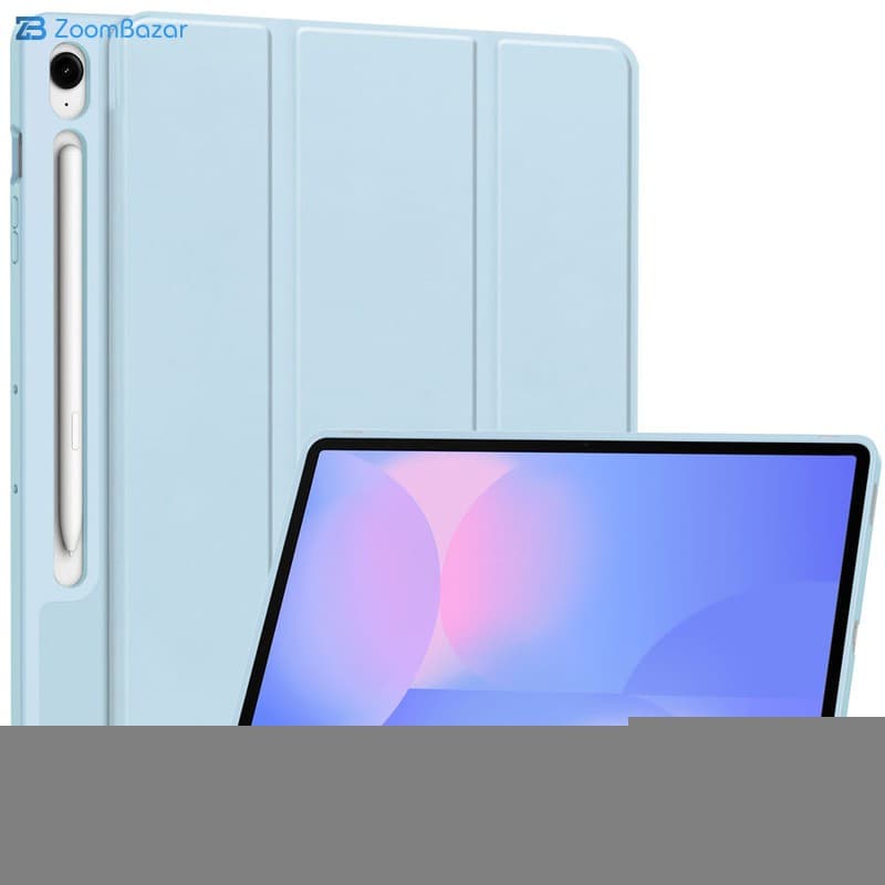 کیف کلاسوری اپیکوی مدل Smart Bracket مناسب برای تبلت سامسونگ Galaxy Tab S10 FE Plus — تصویر ۶