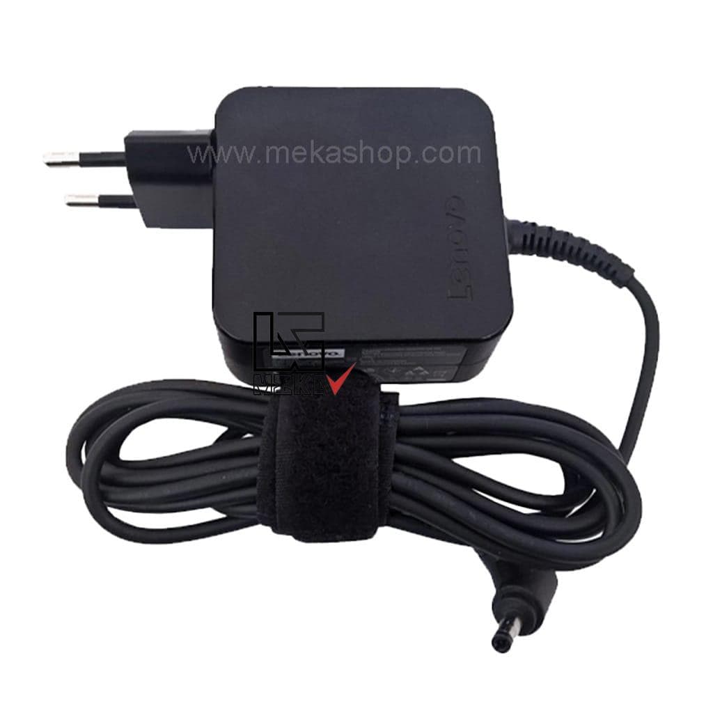 شارژر آداپتور اورجینال لپ تاپ لنوو Lenovo 20V 2.25A Pin 4.0*1.7 — تصویر ۲