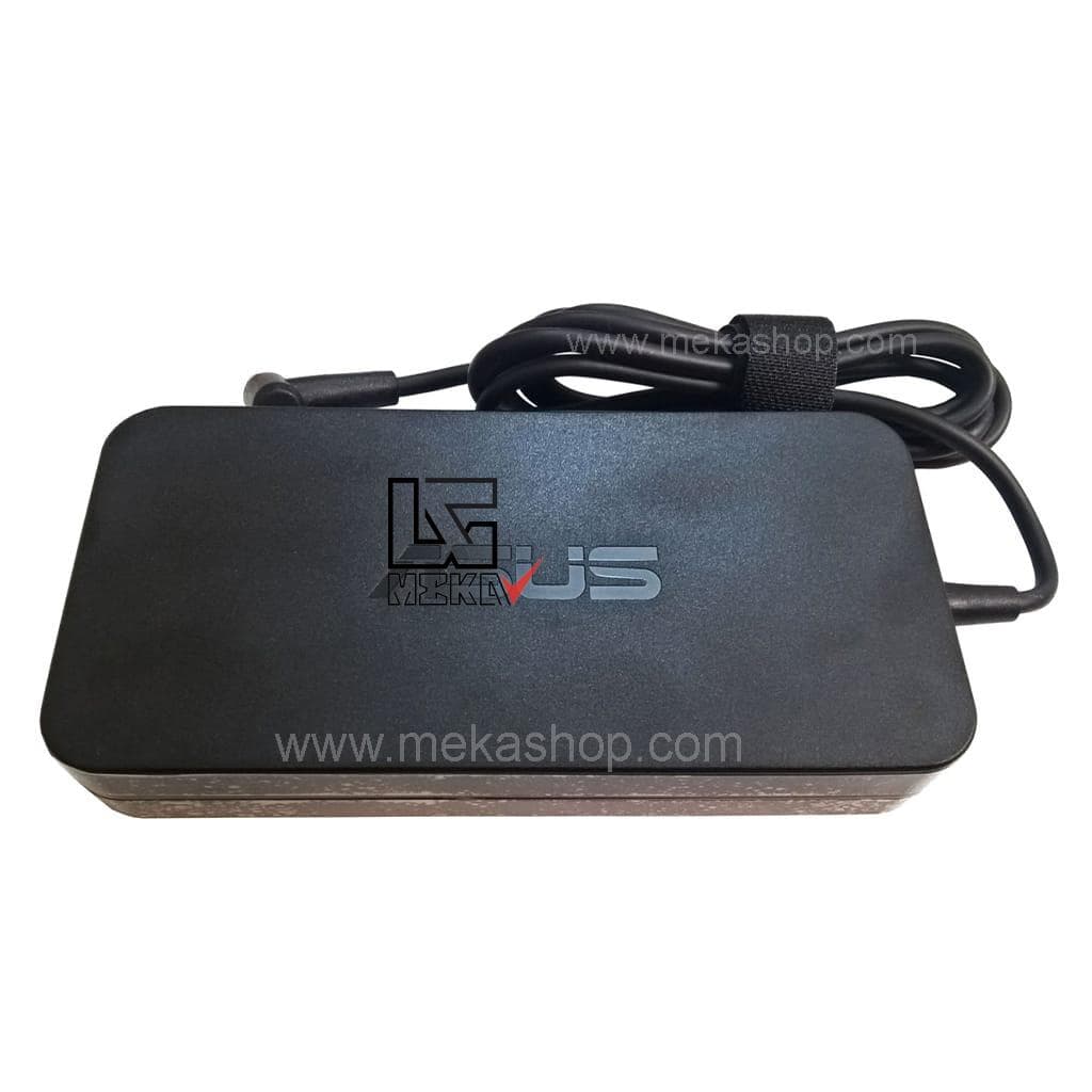 شارژر آداپتور اورجینال لپ تاپ ایسوس Asus 19V 6.32A Pin 4.5*3.0 Slim — تصویر ۳