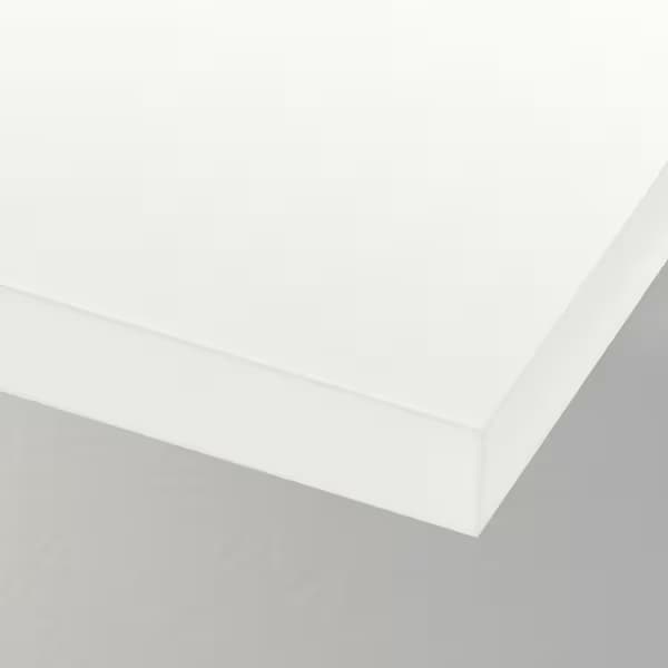 شلف دیواری ایکیا مدل LACK (26×110 سانت/ سفید) — تصویر ۴