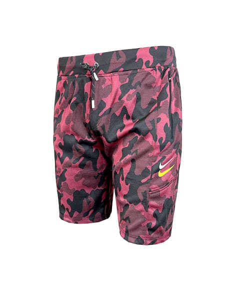 شلوارک طرح کماندویی طرح NIKE — تصویر ۳