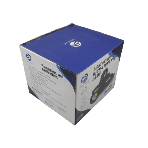 چراغ پیشانی دیپکینگ Deepking مدل DK-608 | هدلایت — تصویر ۸