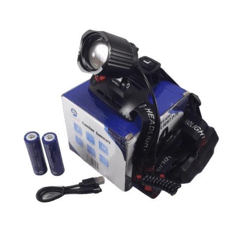 چراغ پیشانی دیپکینگ Deepking مدل DK-608 | هدلایت — تصویر ۷