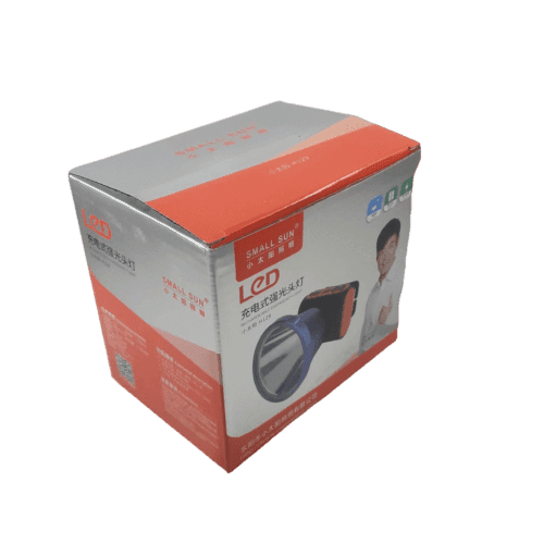 چراغ پیشانی اسمال سان SMALL SUN مدل ZY-H129 | هدلایت — تصویر ۶