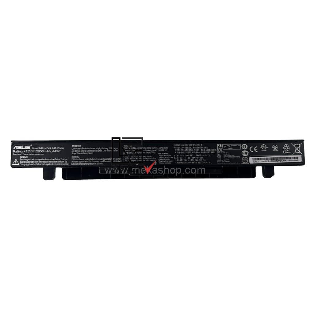باتری اورجینال لپ تاپ ایسوس Asus X550A
