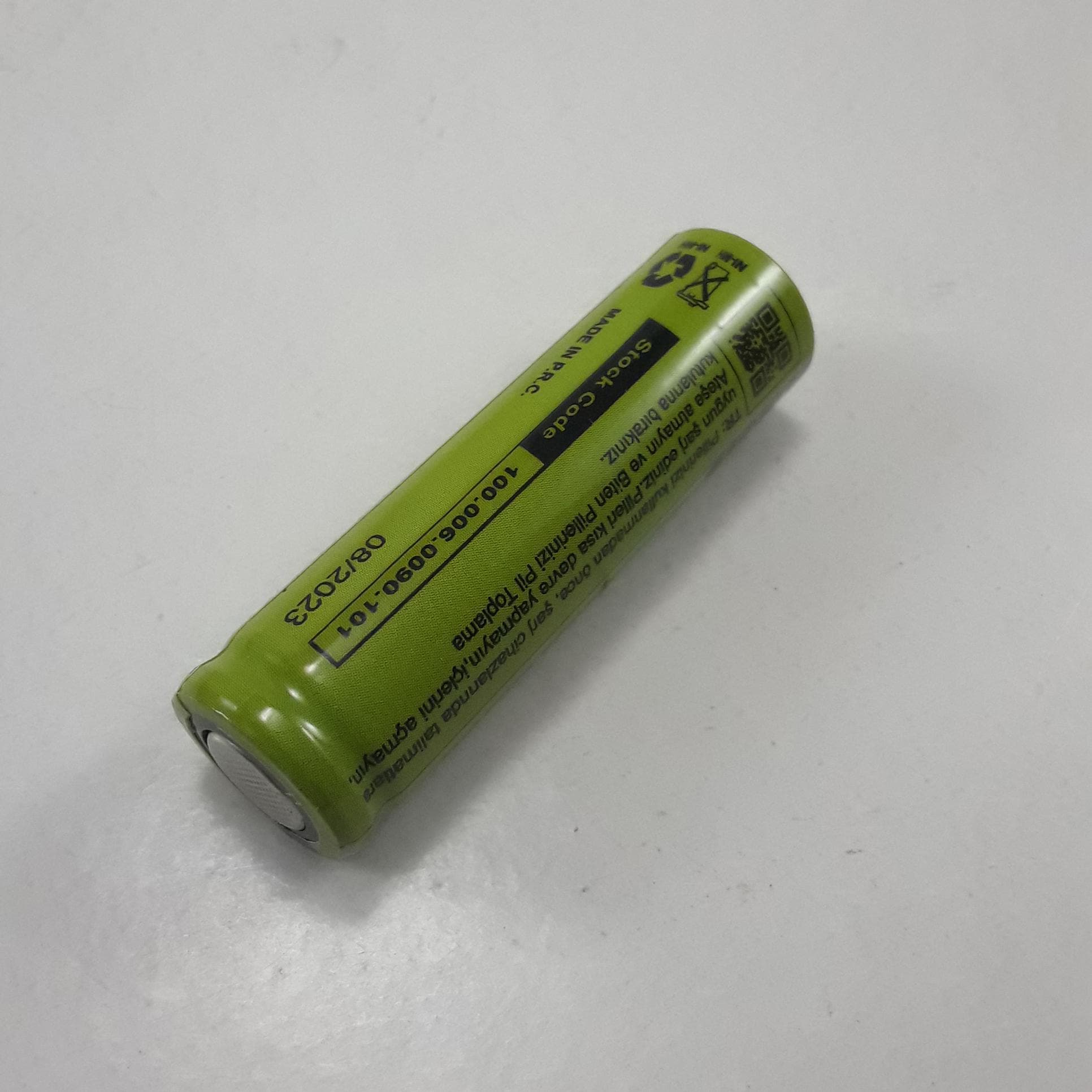 باتری قلمی 1800mAh 1.2V اوریون ORION | سرتخت — تصویر ۴